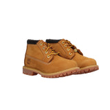 NELLIE MID LACE UP WATERPROOF Polacchini Donna Beige