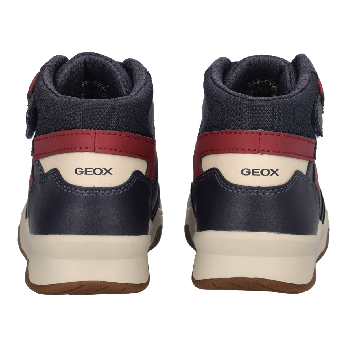 PERTH Sneakers Alte Blu