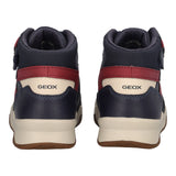 PERTH Sneakers Alte Blu