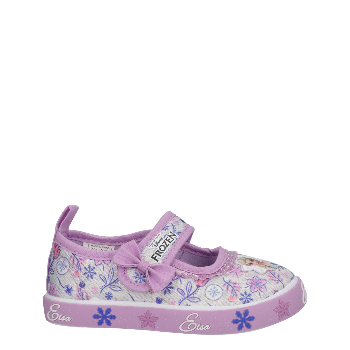 Ballerine Bambine Lilla Frozen