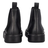 WILL Stivaletti Donna Neri in Pelle