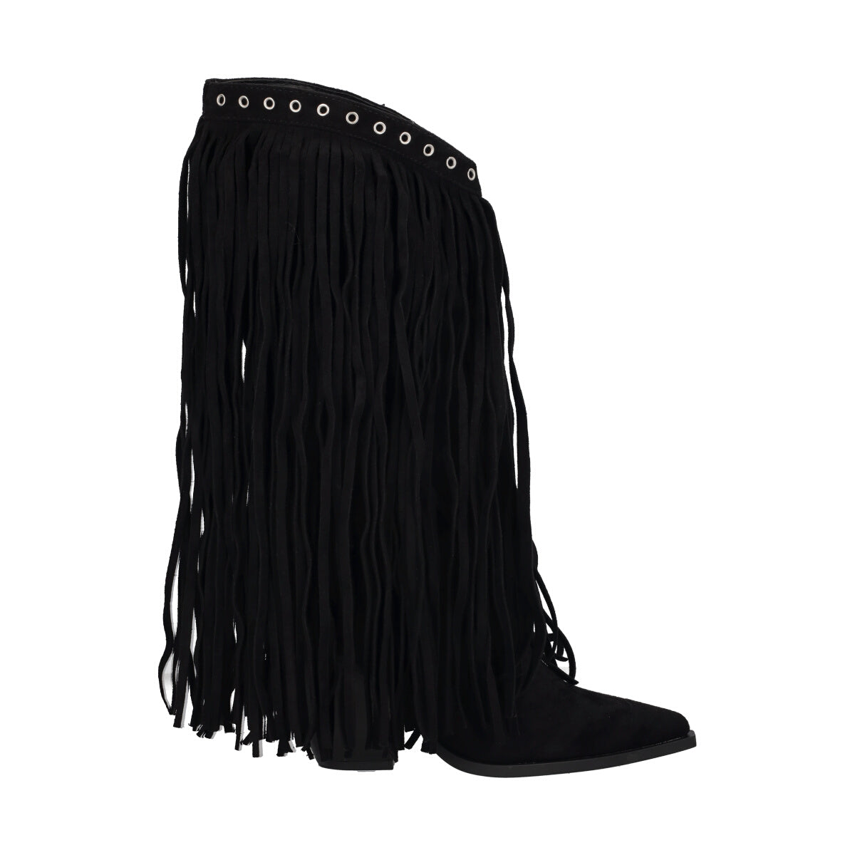 Stivale Donna Neri
