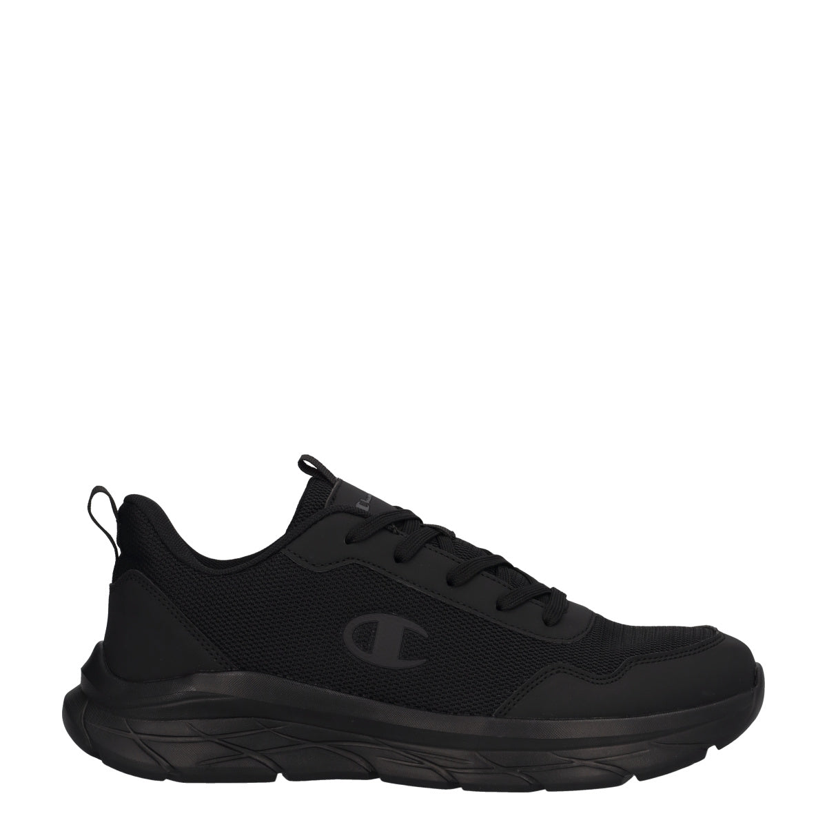 FUZE LOW Sneakers Uomo Nere