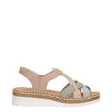 Sandali Donna Multicolor