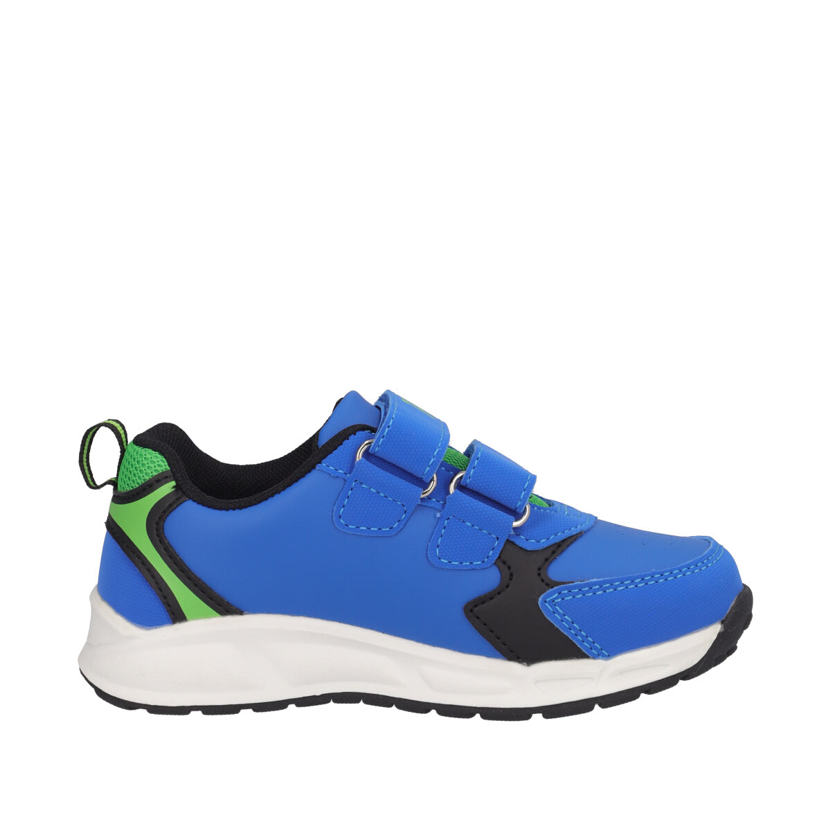 Sneakers Bambino Blu e Verde T-Rex con Luci