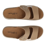 DASA Ciabatte Comfort Donna Taupe