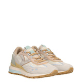 Sneakers Donna Beige