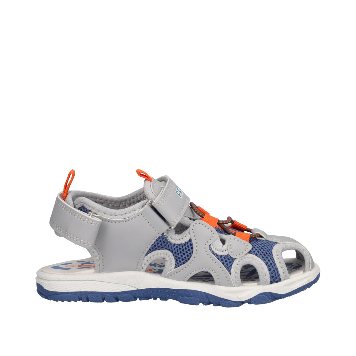BREEZY BEACH SA Sandali Bambini Grigi