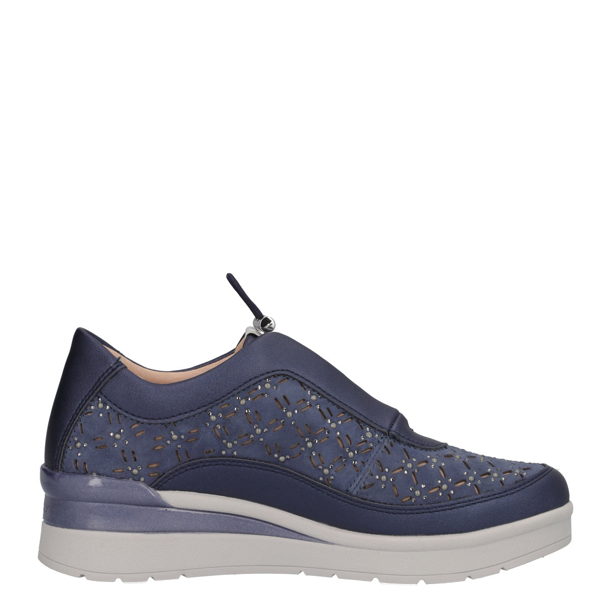 CREAM 38 Sneakers Comfort Donna Blu