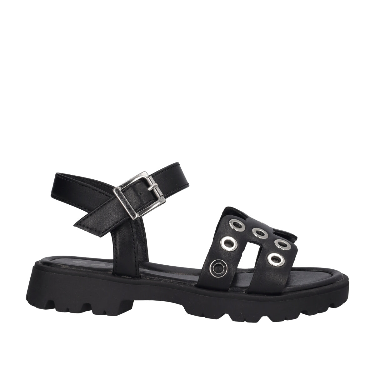 Sandali Bambina Neri