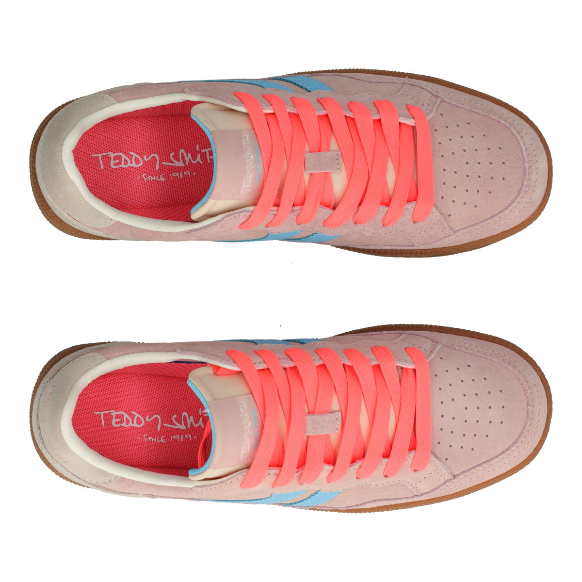 Sneakers Donna Rosa