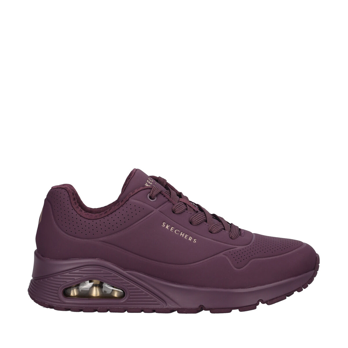 UNO STAND ON AIR Sneakers Donna Wine