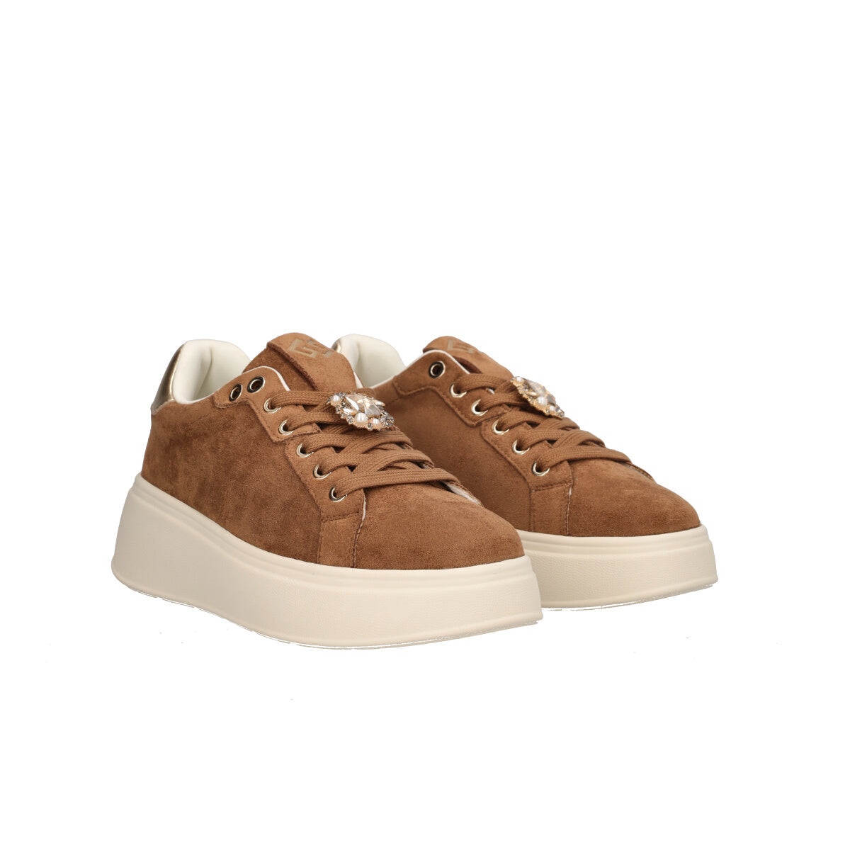 Sneakers Donna Camel