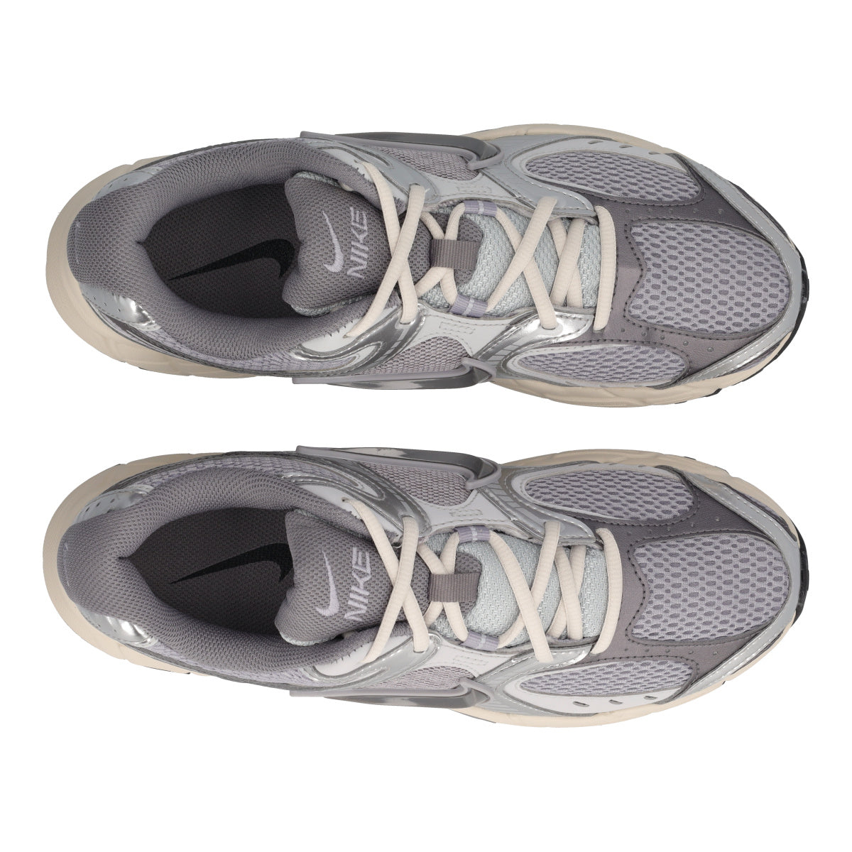 V5 RNR Sneakers Uomo Grigie e Argento