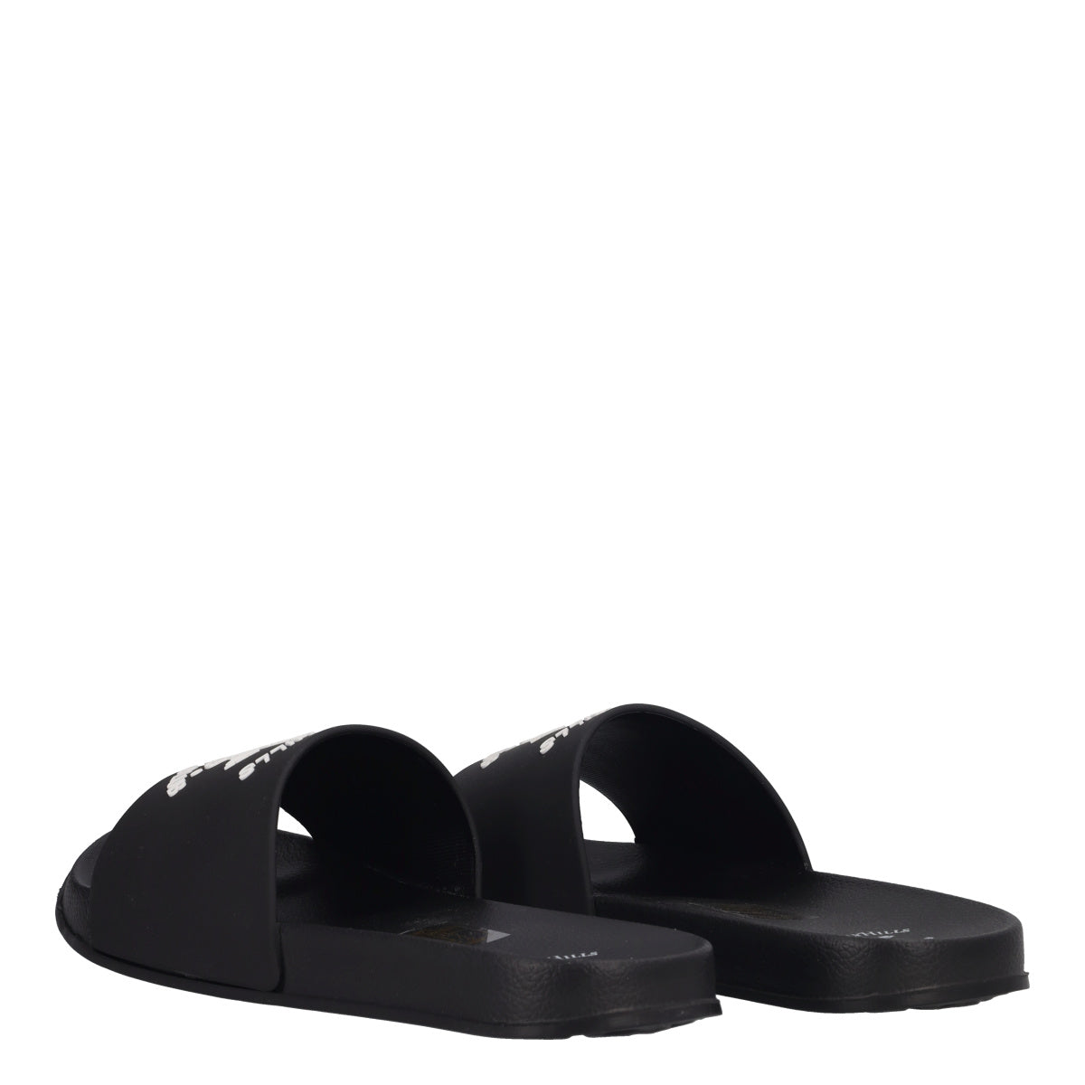 MARNI MIX Ciabatte Mare Uomo Nere