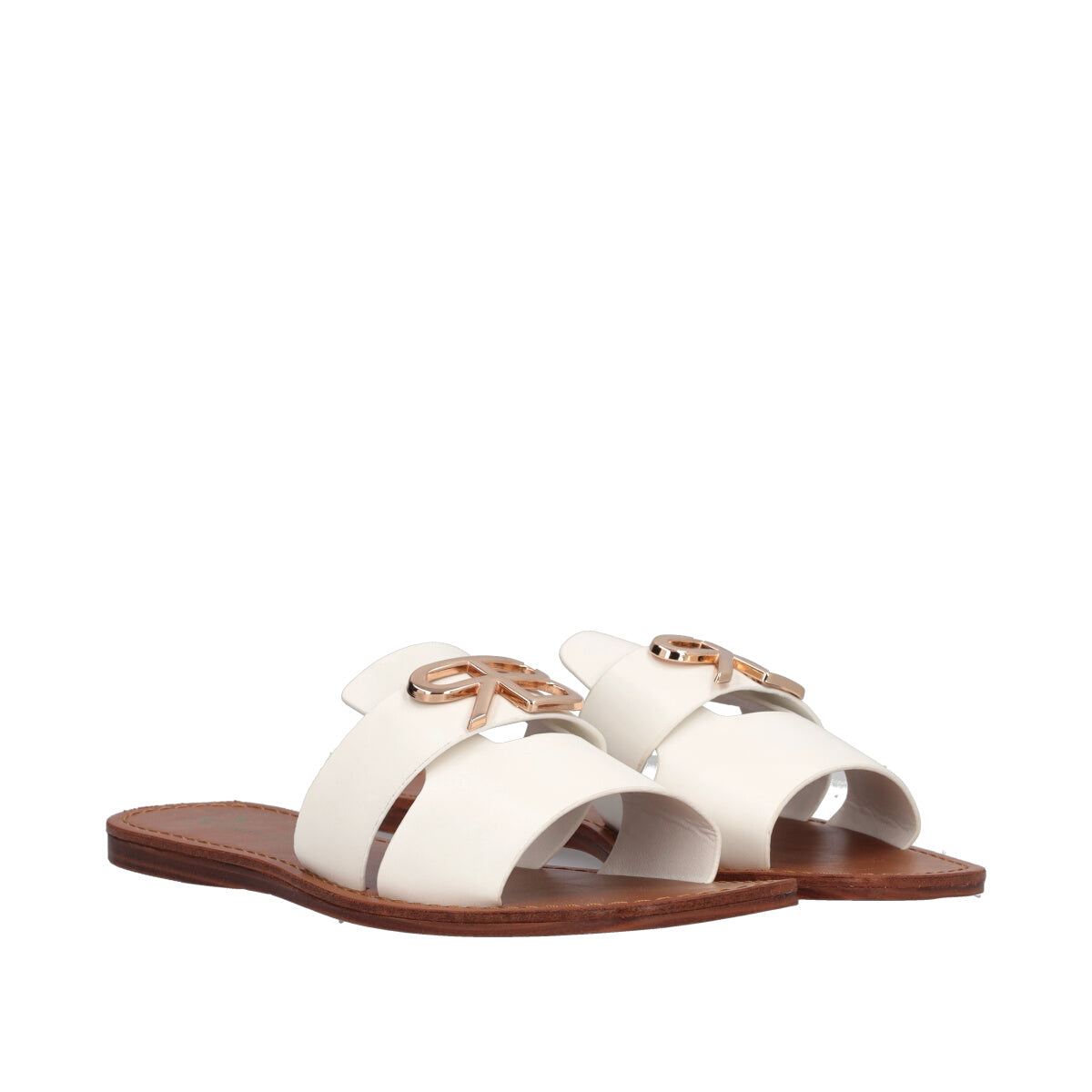 Ciabatte Donna Bianche