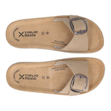 Ciabatte Donna Beige