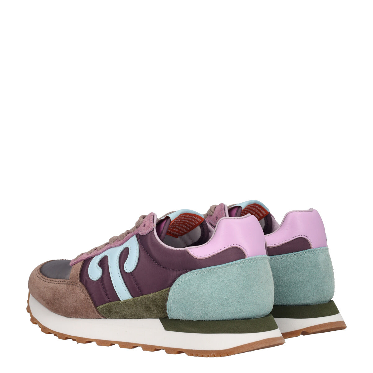 CLUB Sneakers Donna Multicolor