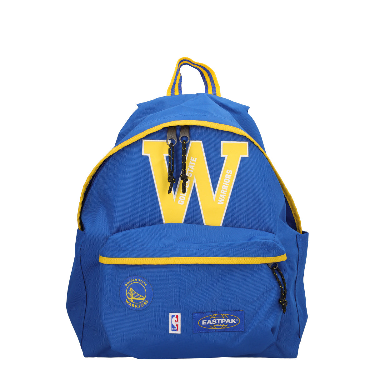 DAY PAKR Zaino Golden State Warrior Blu e Giallo
