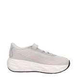 GALAXY 8 EL Sneakers Bambina Grigie e Rosa