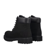 RIVER Polacchini Uomo Neri