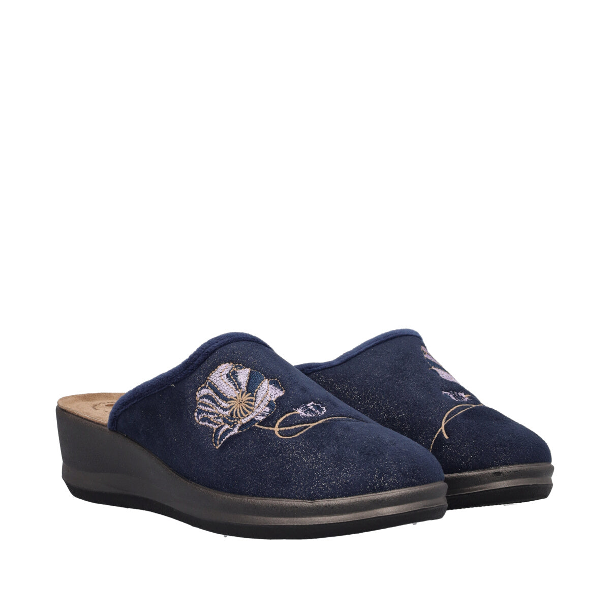 Ciabatte Casa Donna Blu