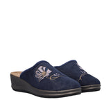 Ciabatte Casa Donna Blu