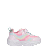 Sneakers Bambina Rosa con Luci