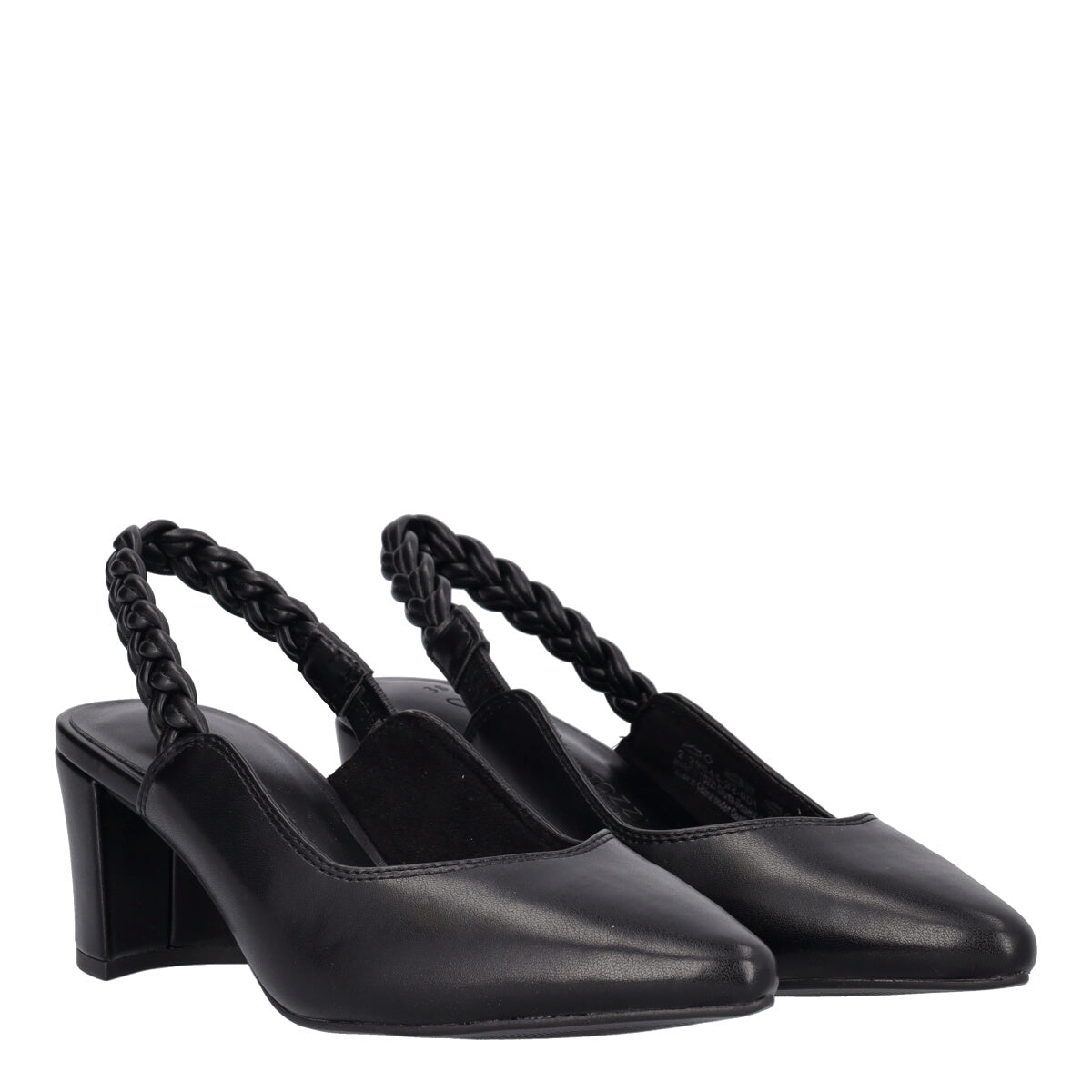 Slingback Donna Nere