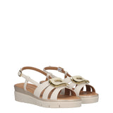 PAGI Sandali Donna Bianchi