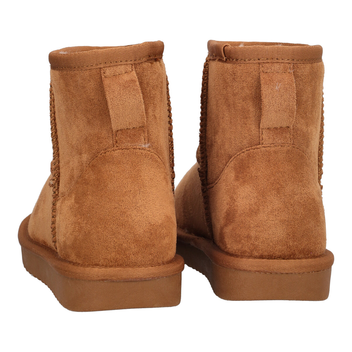 Stivaletti Bambina Camel