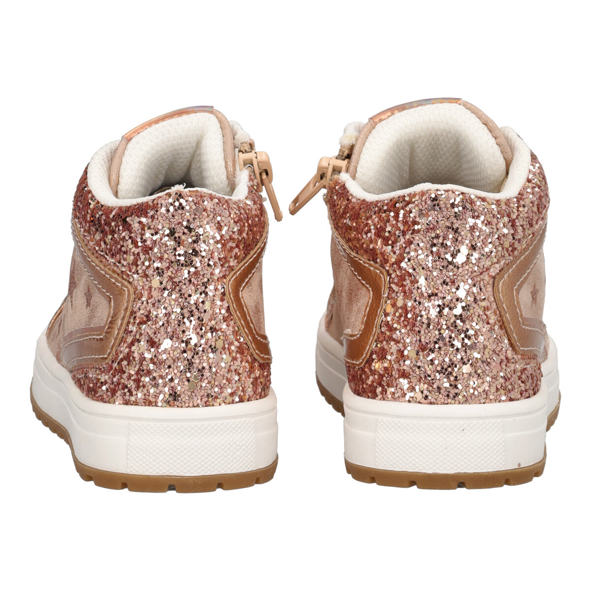 Sneakers Bambina Beige