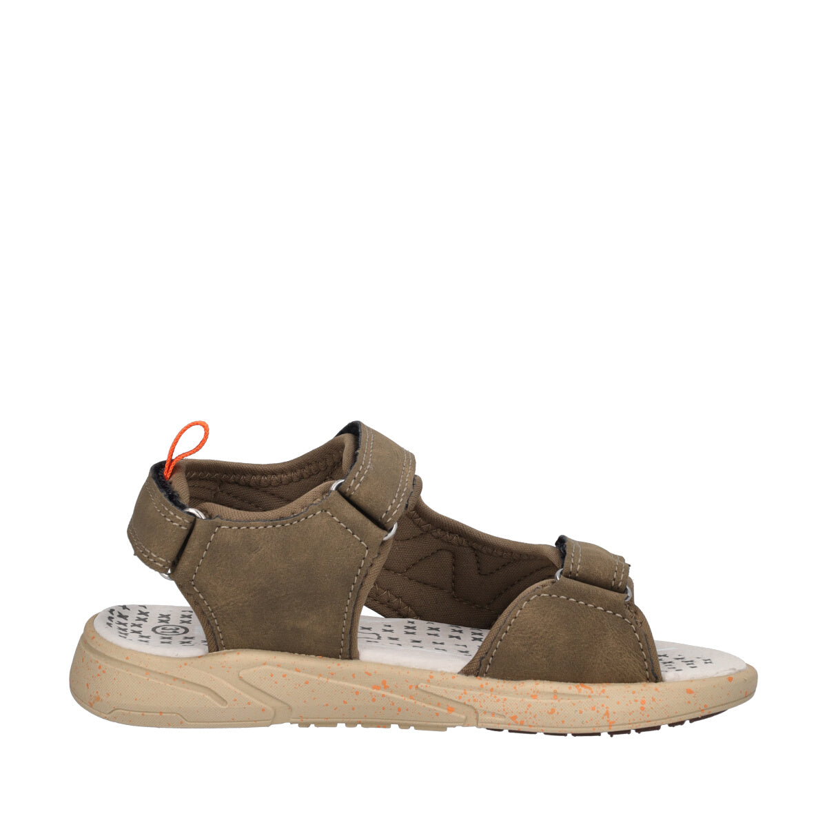 B&G SAND SPORTY Sandali Bambino Verdi