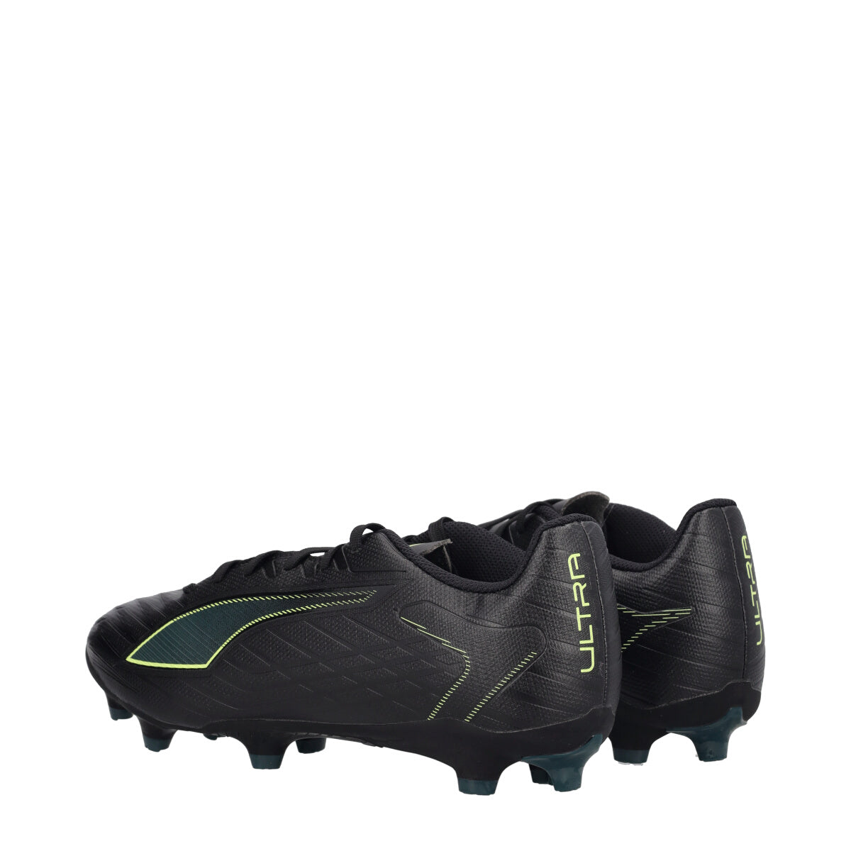 ULTRA 6 PLAY FG AG Scarpe da Calcio Uomo Nere