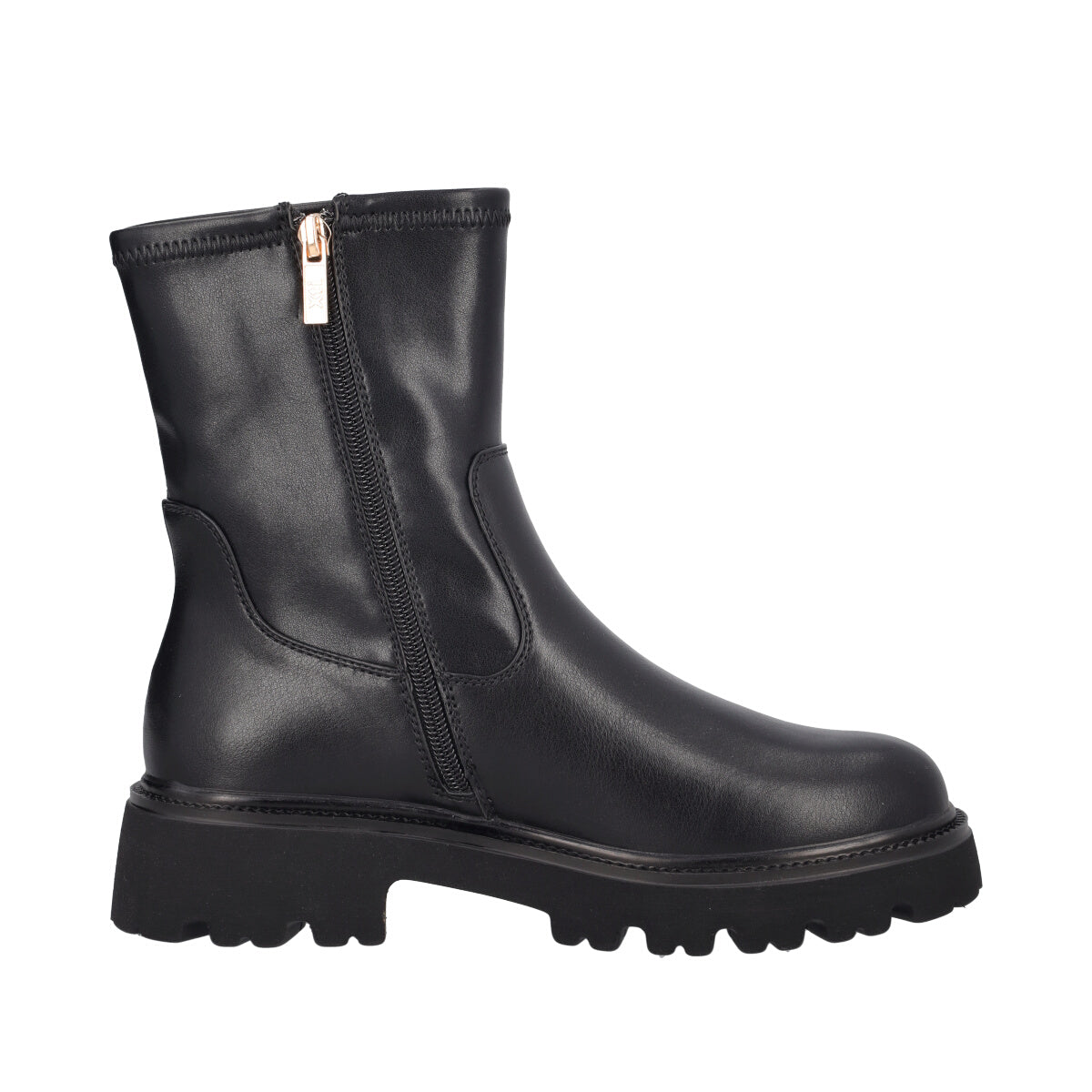 Stivaletti Donna Neri