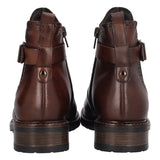 RENATA Stivaletti Donna Marroni in Pelle