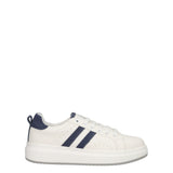 Sneakers Uomo Bianche e Blu