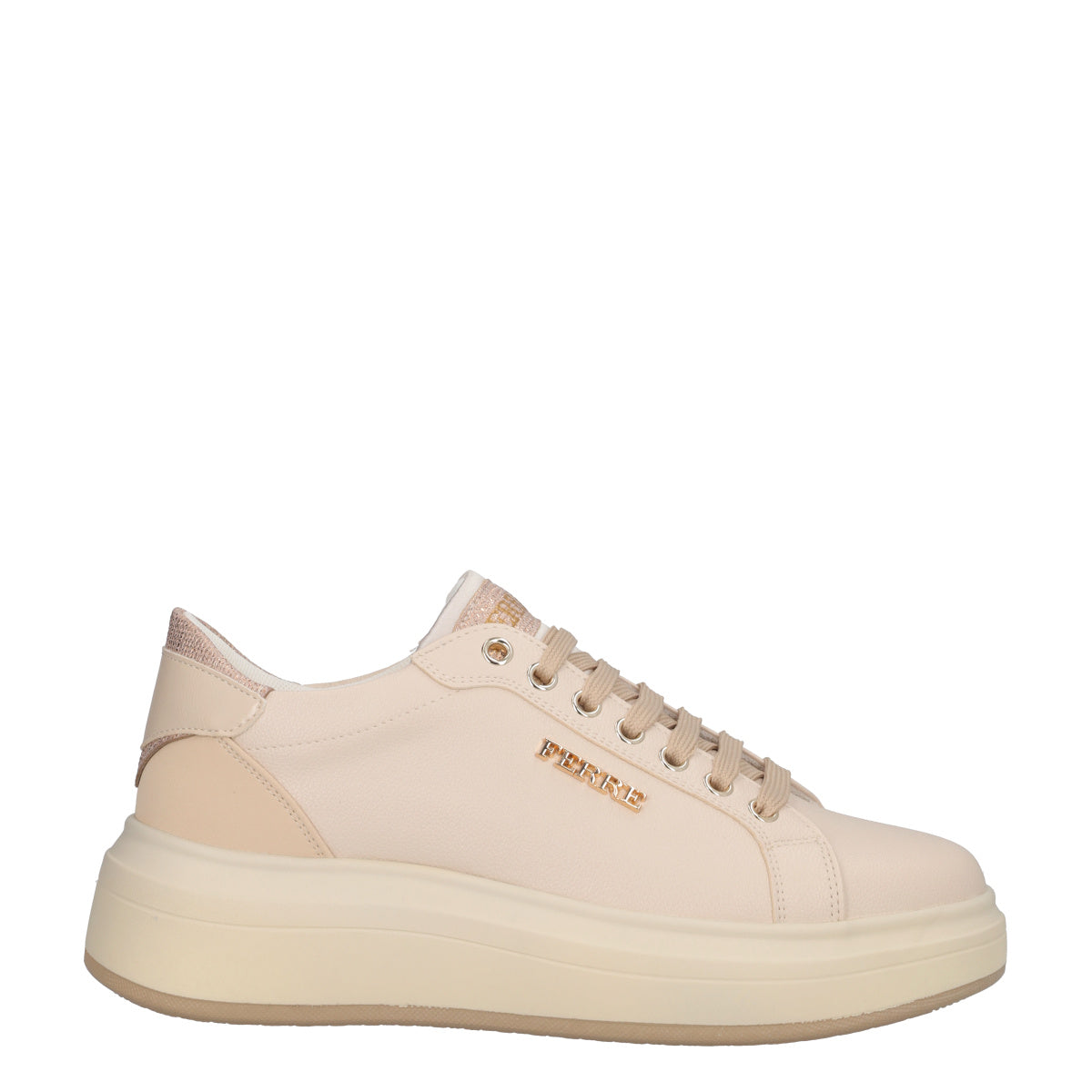 Sneakers Donna Nude