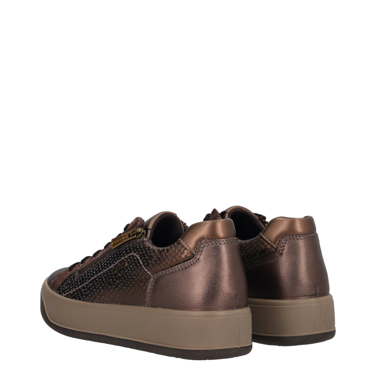 AVA Sneakers Donna Bronzo