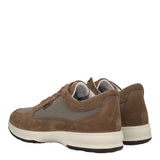TRAVEL TIME Sneakers Uomo Tortora