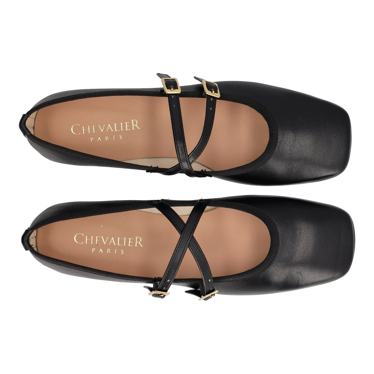 Ballerine Donna Nere