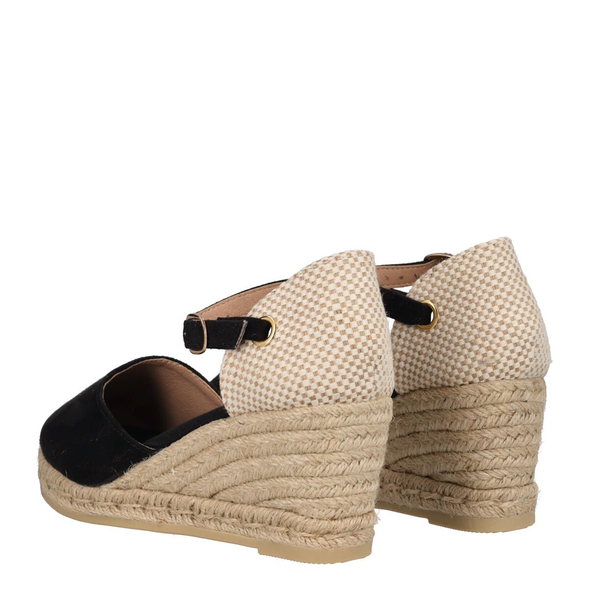 Zeppe Donna Nere