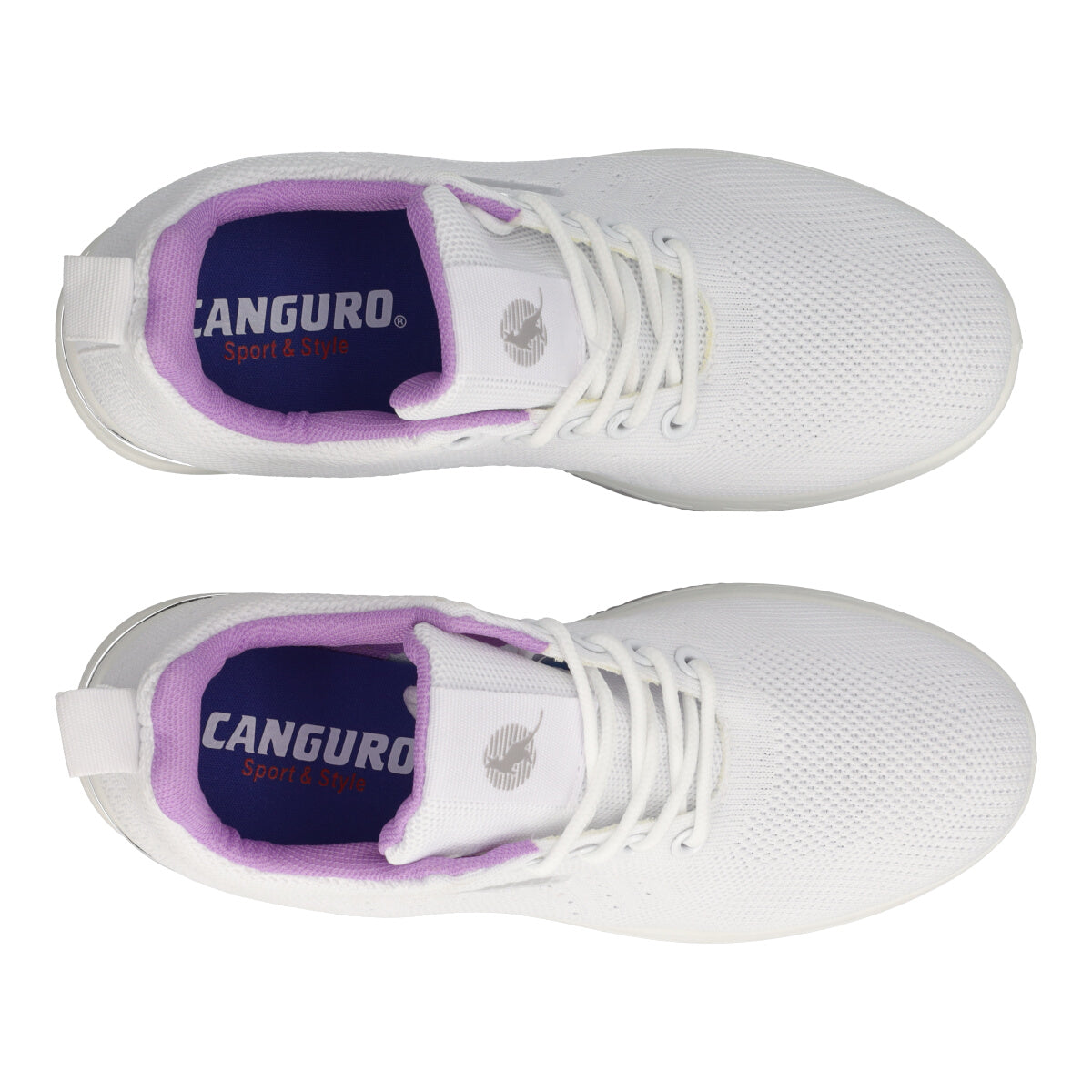 Sneakers Donna Bianche