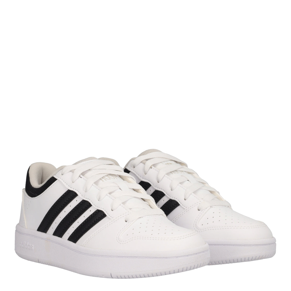 HOOPS CLASSIC J Sneakers Junior Bianche