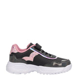 GIRL DISSY Sneakers Bambina Nere