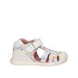 Sandali Bambina Bianchi
