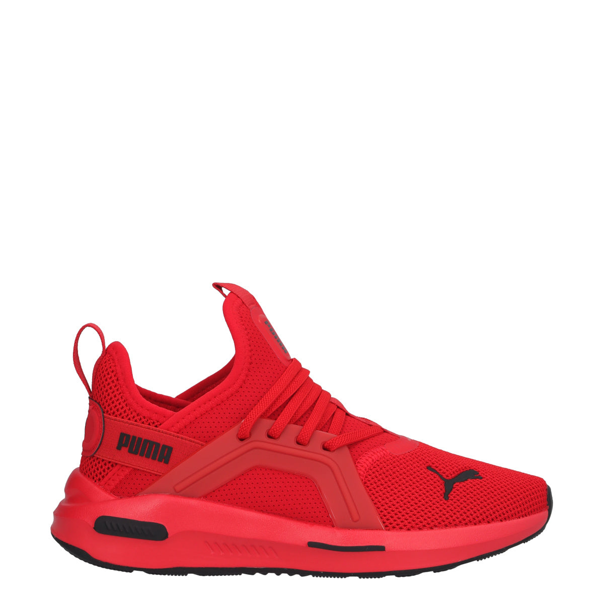 SOFT ENZO 5 AC PS Sneakers Junior Rosse