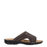 Ciabatte Uomo Marrone