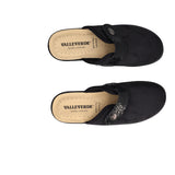 Ciabatte Casa Donna Nere