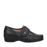 Mocassini Comfort Donna Nere